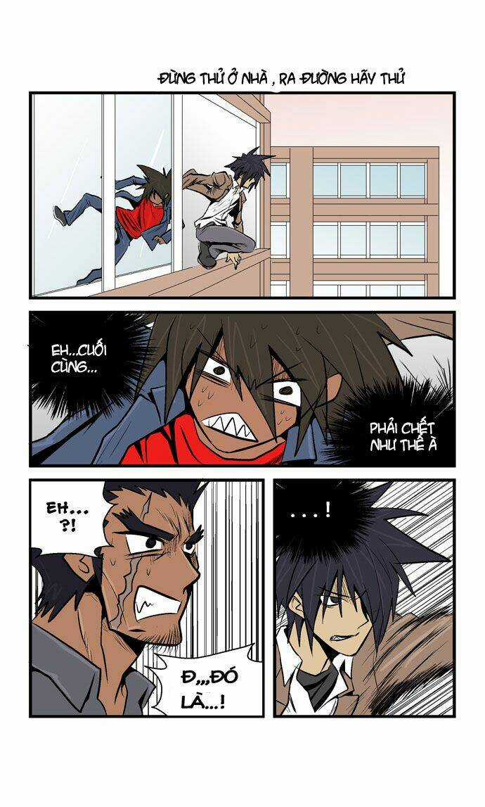 Transfer Student Storm Bringer Chapter 32 trang 12