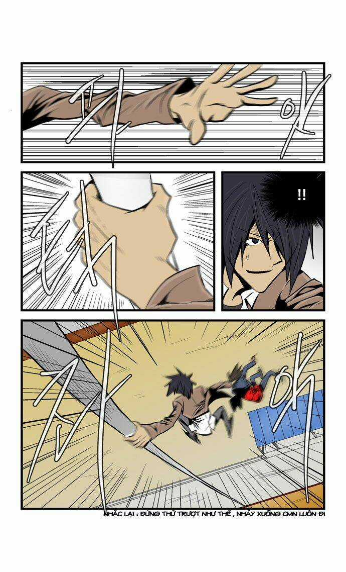 Transfer Student Storm Bringer Chapter 32 trang 13