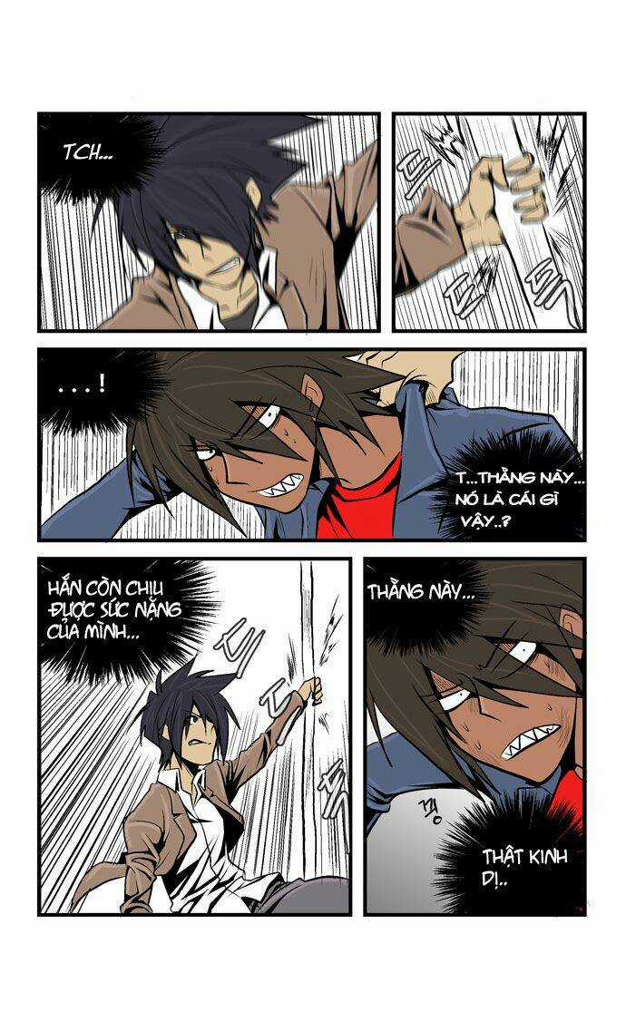 Transfer Student Storm Bringer Chapter 32 trang 14