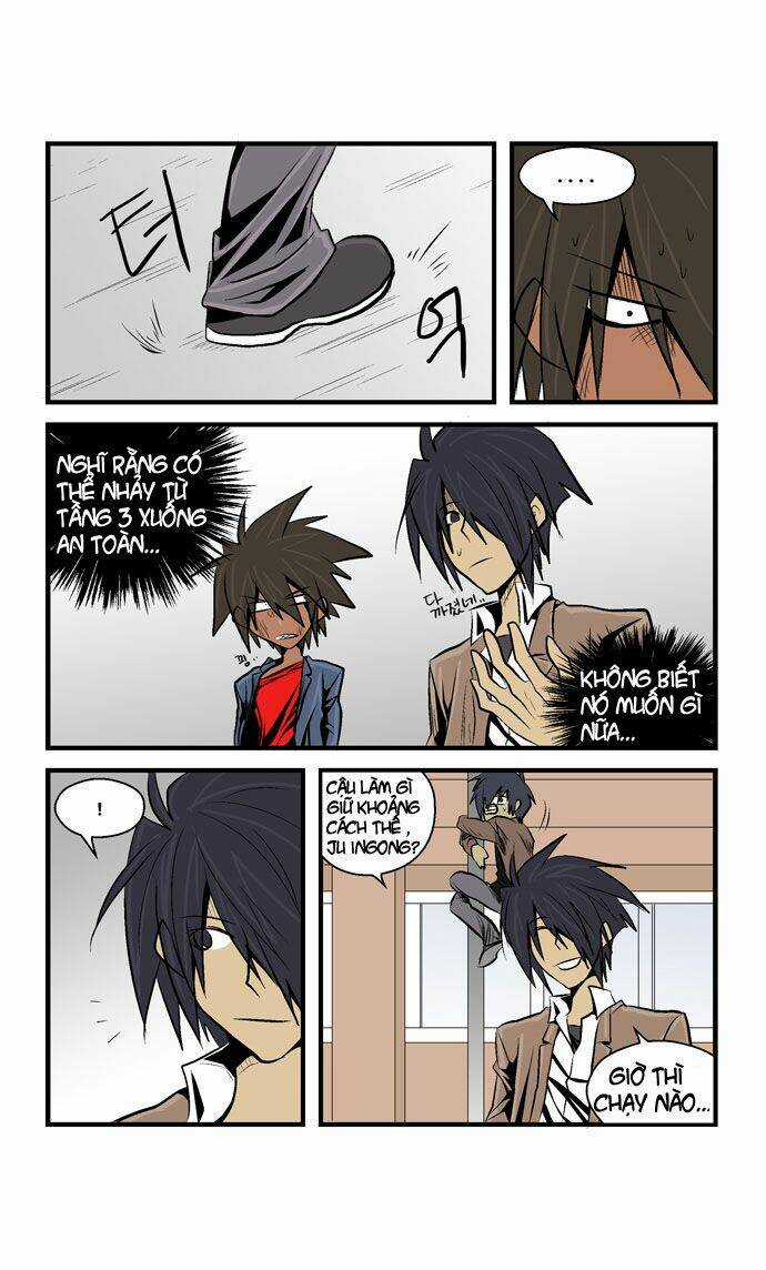 Transfer Student Storm Bringer Chapter 32 trang 15