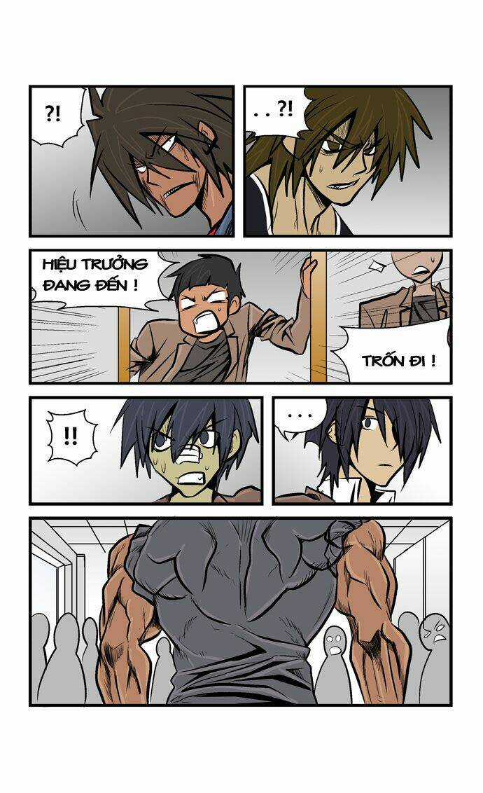 Transfer Student Storm Bringer Chapter 32 trang 2