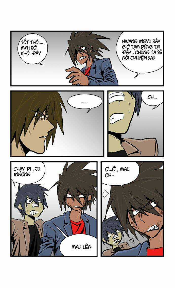 Transfer Student Storm Bringer Chapter 32 trang 7