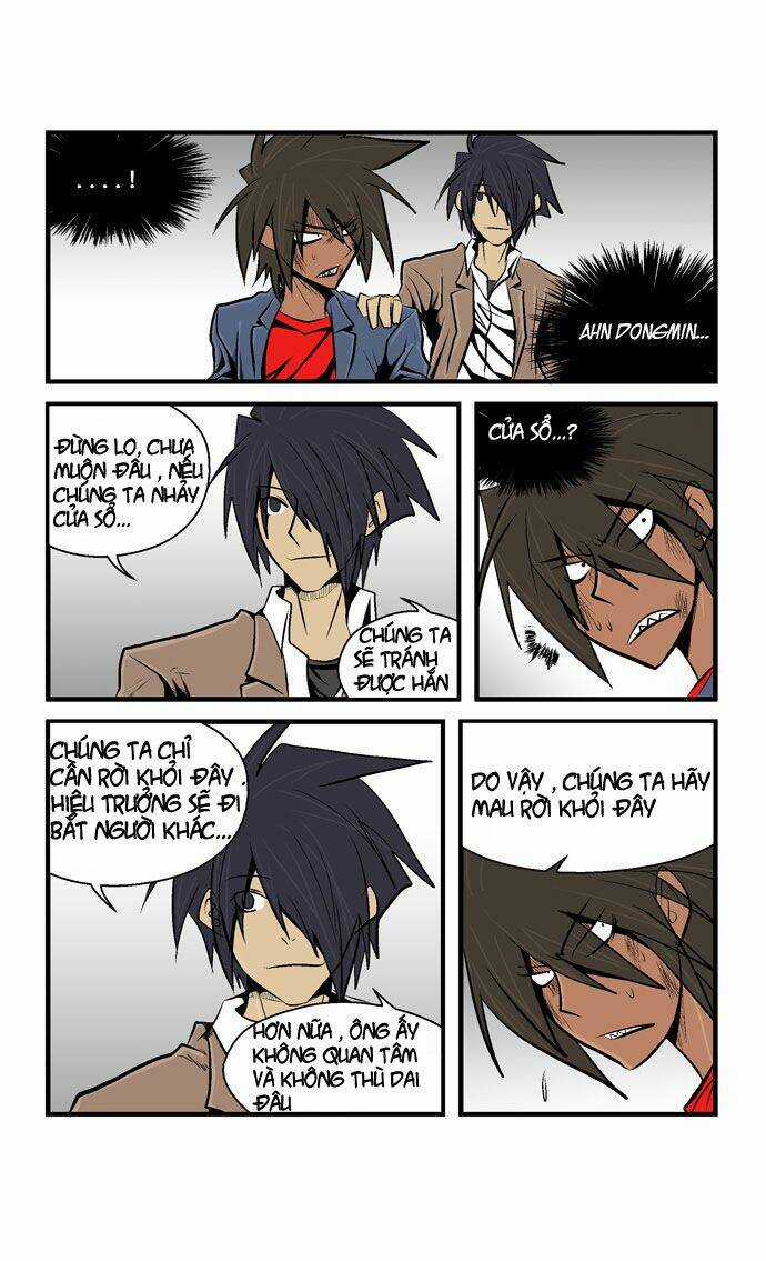 Transfer Student Storm Bringer Chapter 32 trang 9