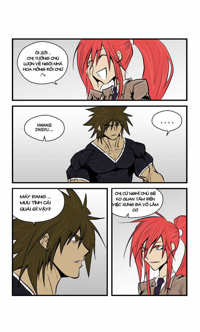 Transfer Student Storm Bringer Chapter 33 trang 10