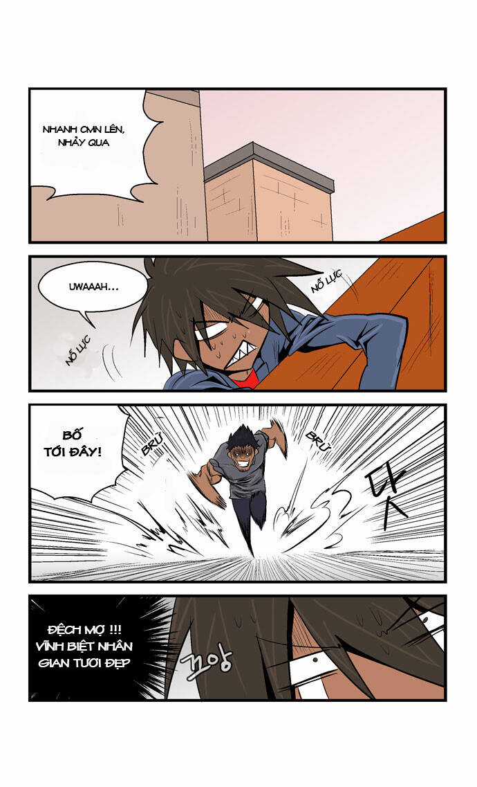 Transfer Student Storm Bringer Chapter 33 trang 13