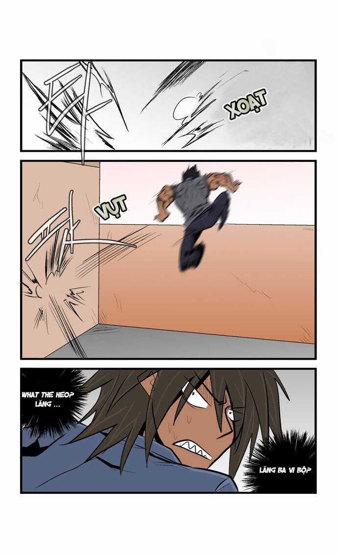 Transfer Student Storm Bringer Chapter 33 trang 15