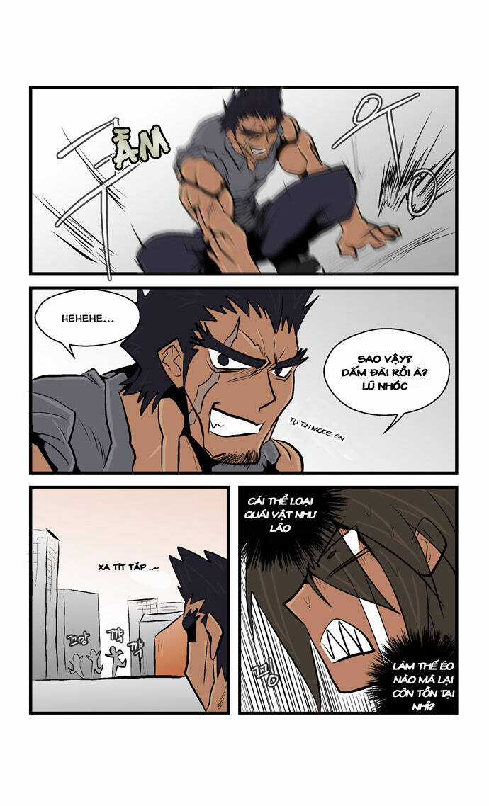 Transfer Student Storm Bringer Chapter 33 trang 16