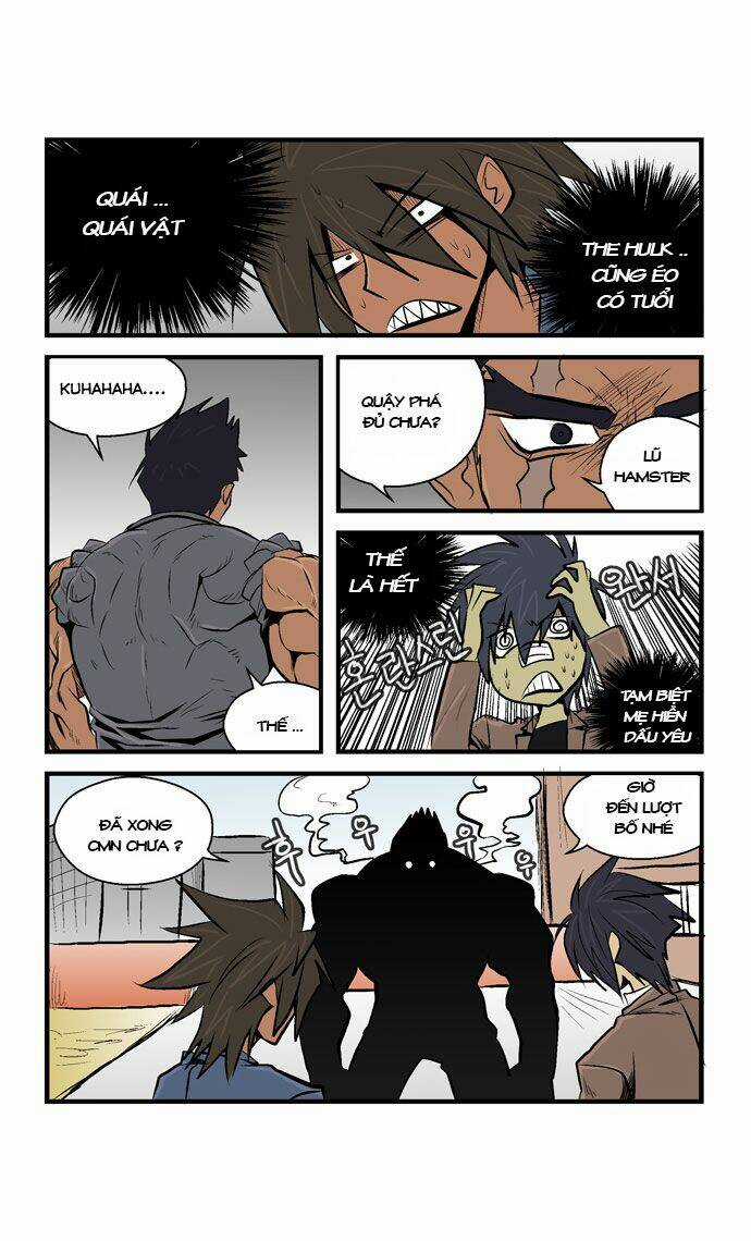 Transfer Student Storm Bringer Chapter 33 trang 2