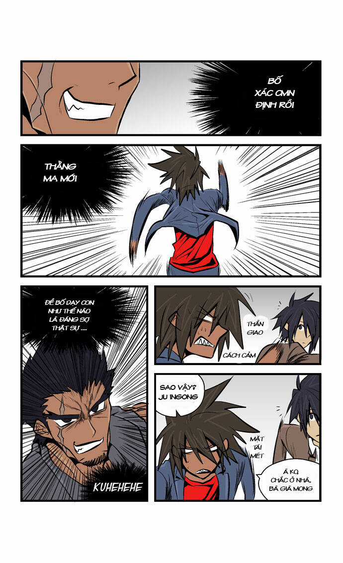 Transfer Student Storm Bringer Chapter 33 trang 6