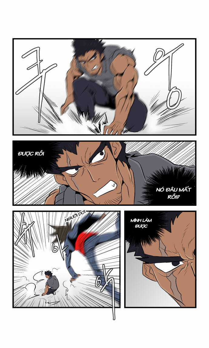 Transfer Student Storm Bringer Chapter 34 trang 10