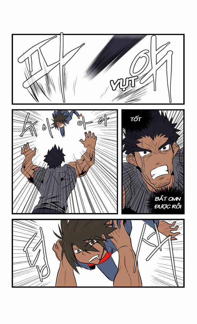 Transfer Student Storm Bringer Chapter 34 trang 11