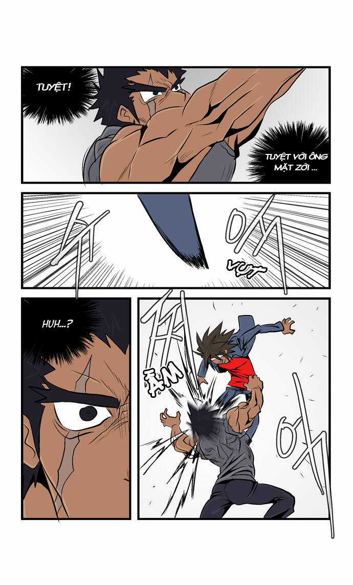 Transfer Student Storm Bringer Chapter 34 trang 12