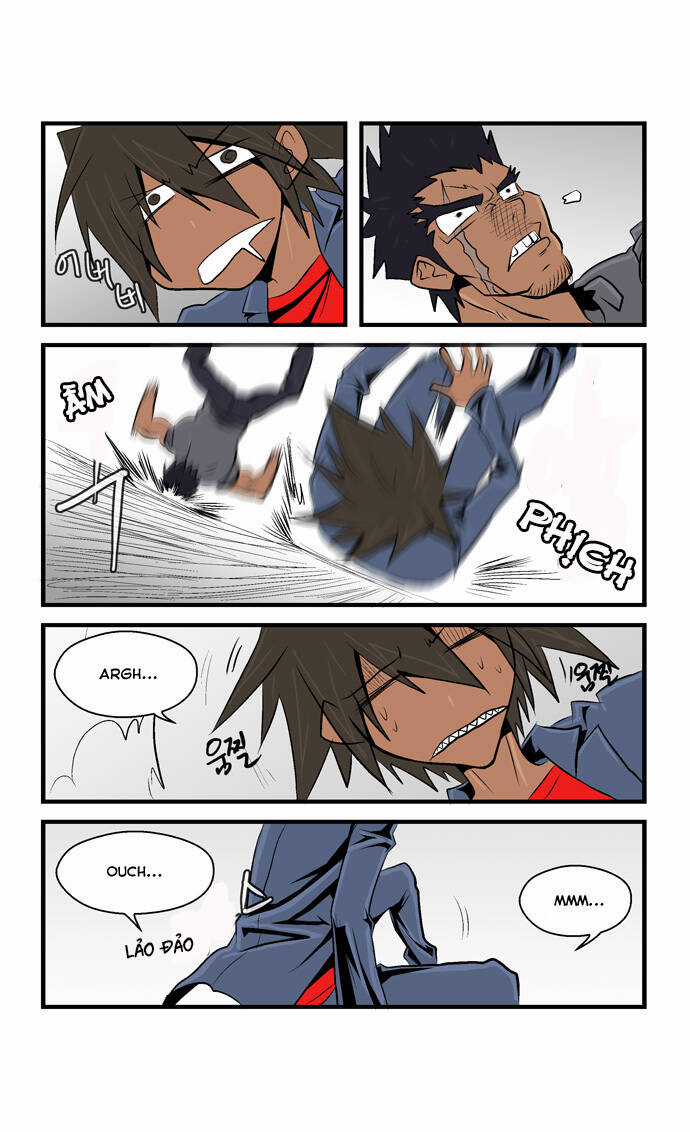 Transfer Student Storm Bringer Chapter 34 trang 13