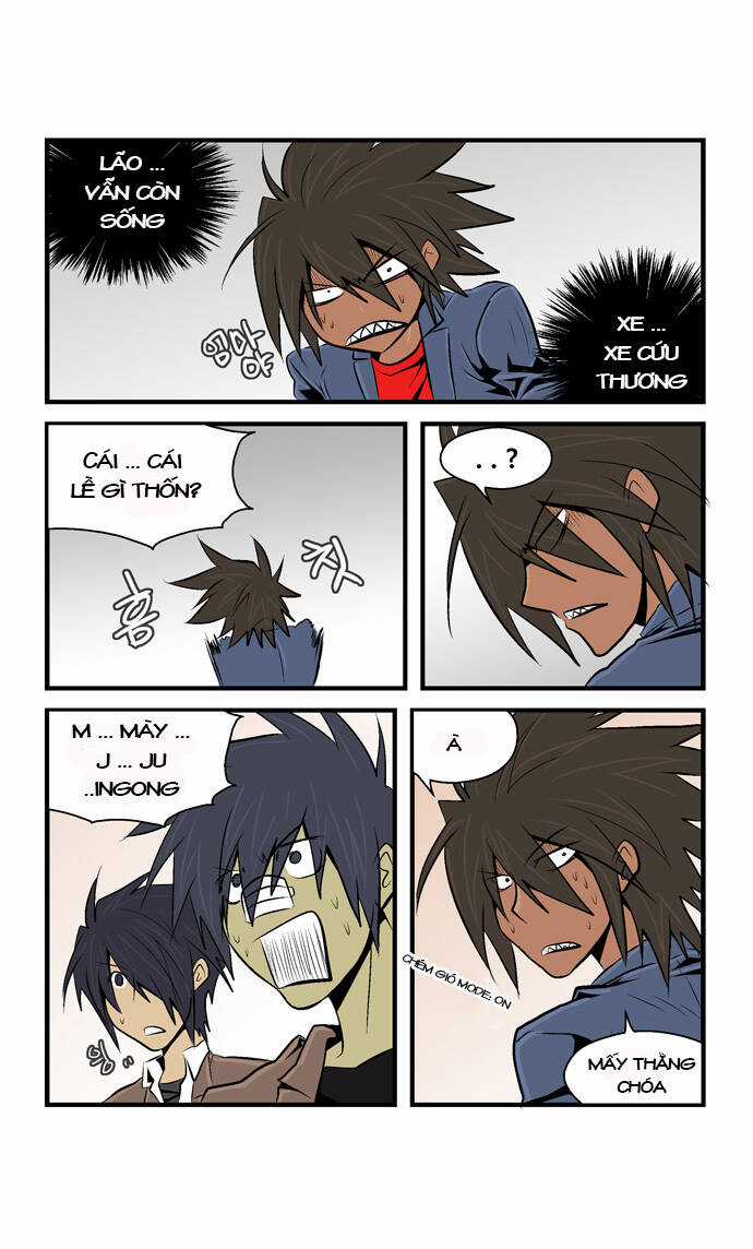 Transfer Student Storm Bringer Chapter 34 trang 15