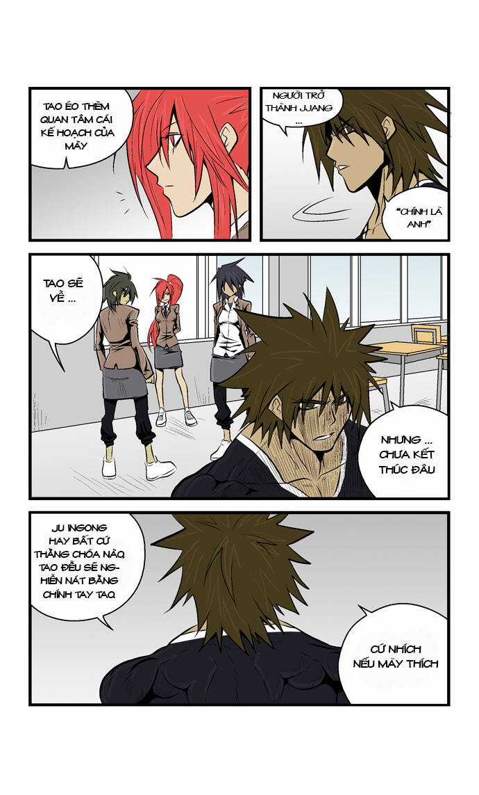 Transfer Student Storm Bringer Chapter 34 trang 2