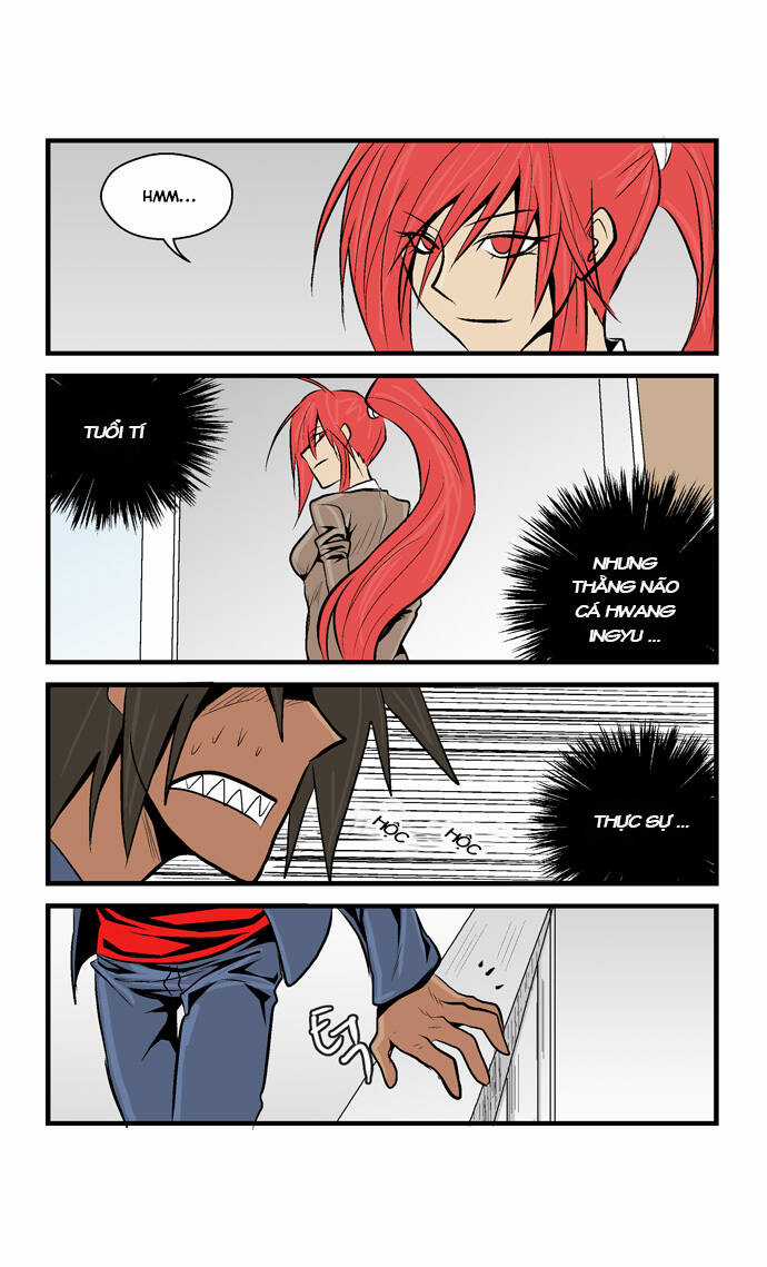 Transfer Student Storm Bringer Chapter 34 trang 3