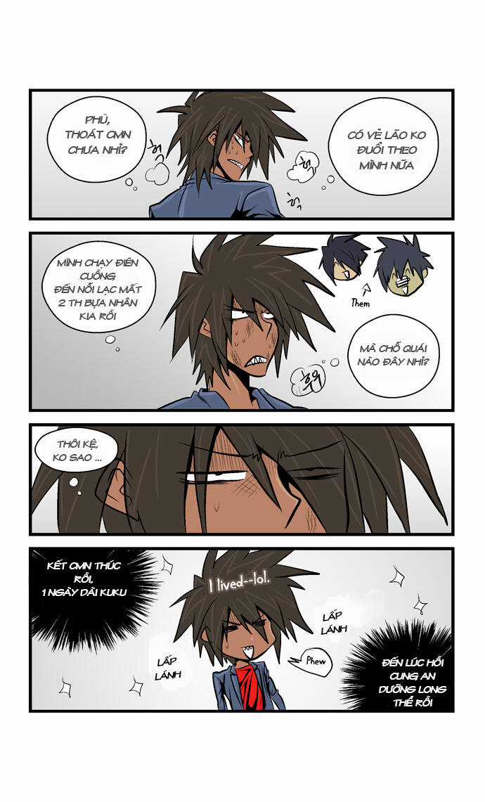 Transfer Student Storm Bringer Chapter 34 trang 4