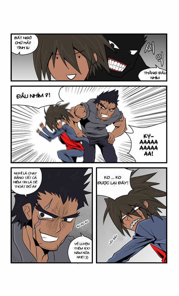 Transfer Student Storm Bringer Chapter 34 trang 5