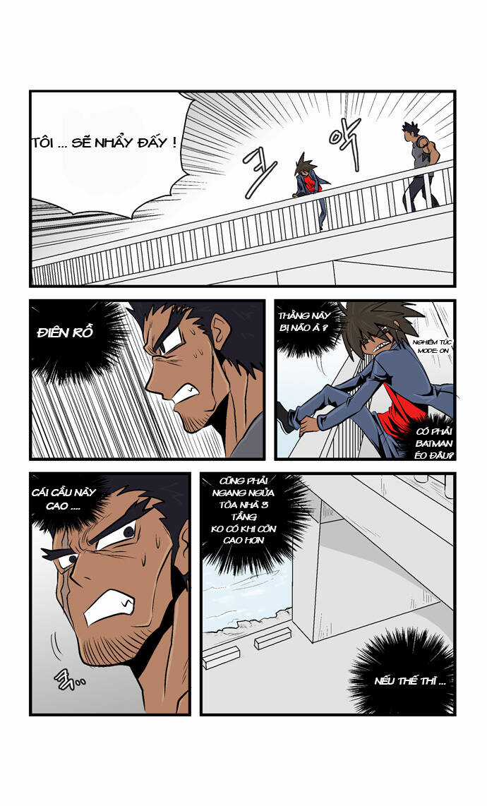 Transfer Student Storm Bringer Chapter 34 trang 6