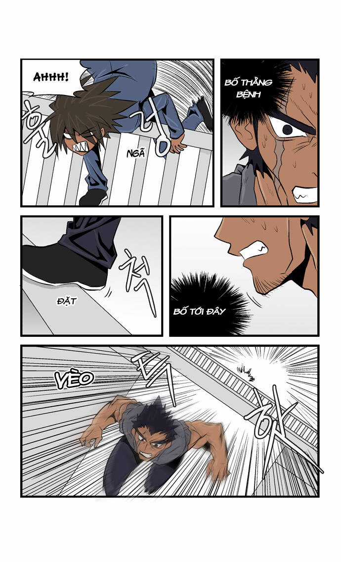 Transfer Student Storm Bringer Chapter 34 trang 9