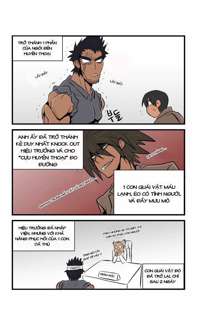 Transfer Student Storm Bringer Chapter 35 trang 11