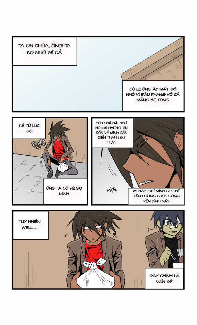 Transfer Student Storm Bringer Chapter 35 trang 12