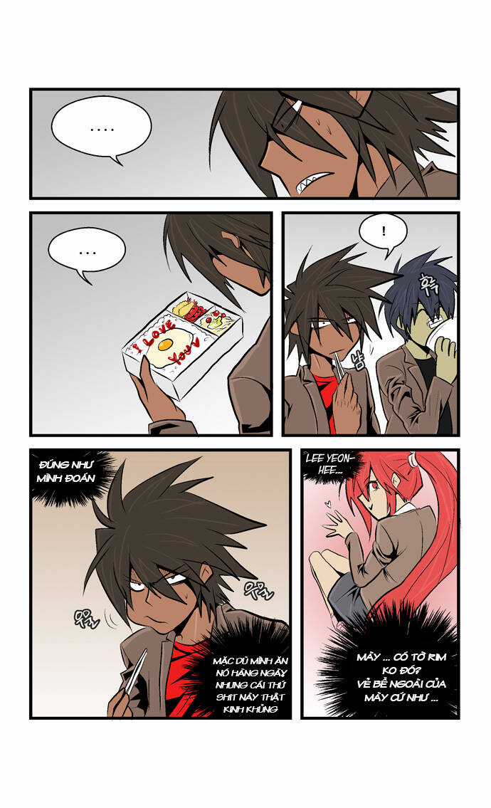 Transfer Student Storm Bringer Chapter 35 trang 13