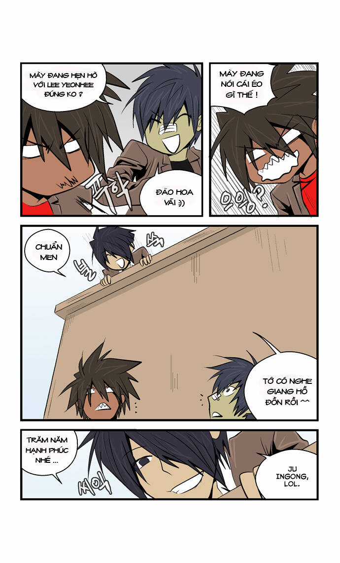 Transfer Student Storm Bringer Chapter 35 trang 15