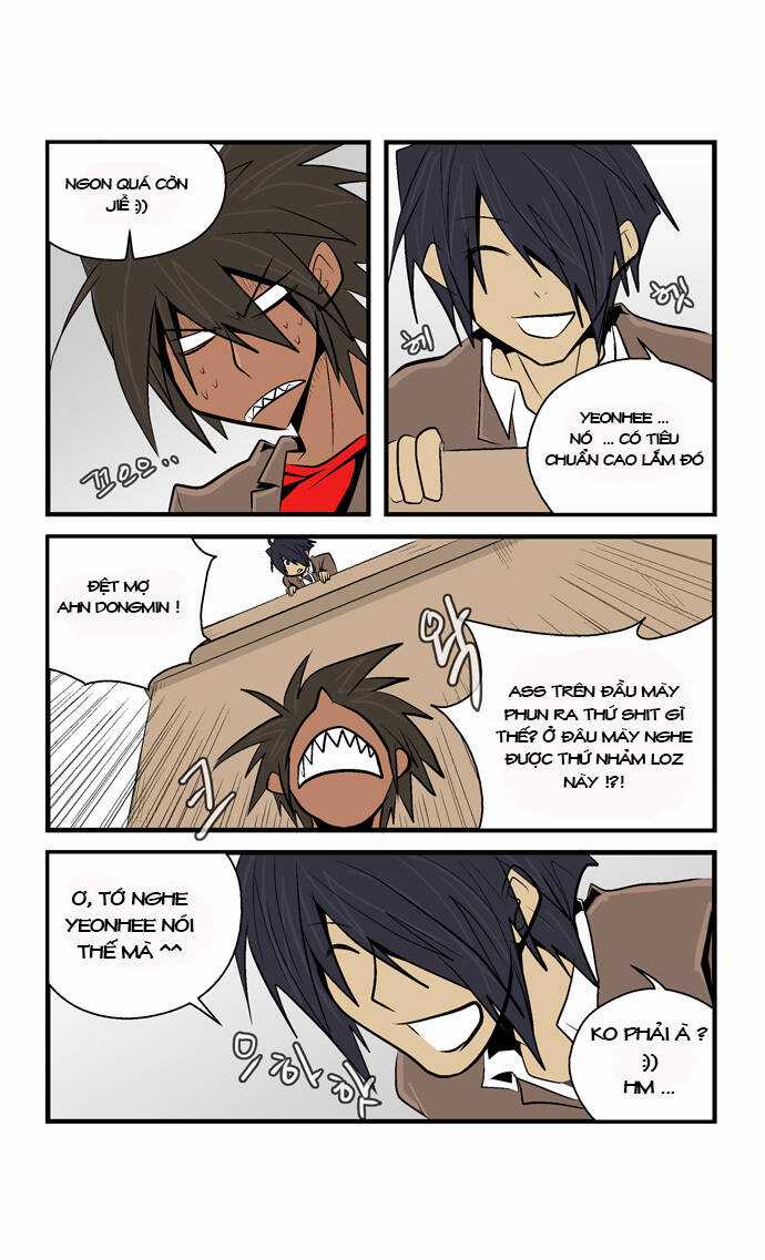 Transfer Student Storm Bringer Chapter 35 trang 16