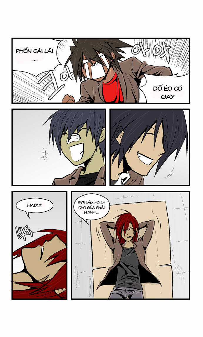 Transfer Student Storm Bringer Chapter 35 trang 17