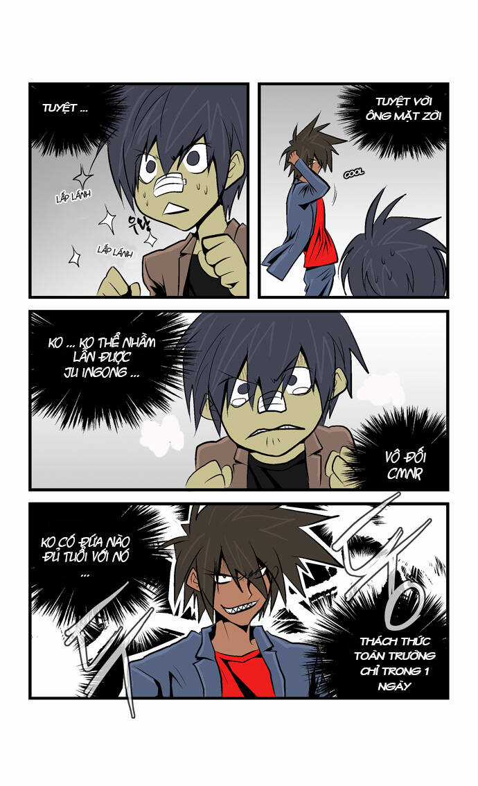 Transfer Student Storm Bringer Chapter 35 trang 2