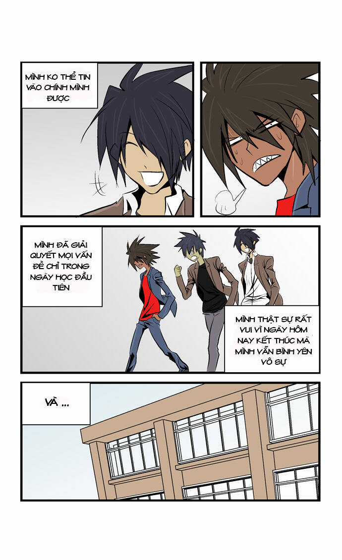 Transfer Student Storm Bringer Chapter 35 trang 5