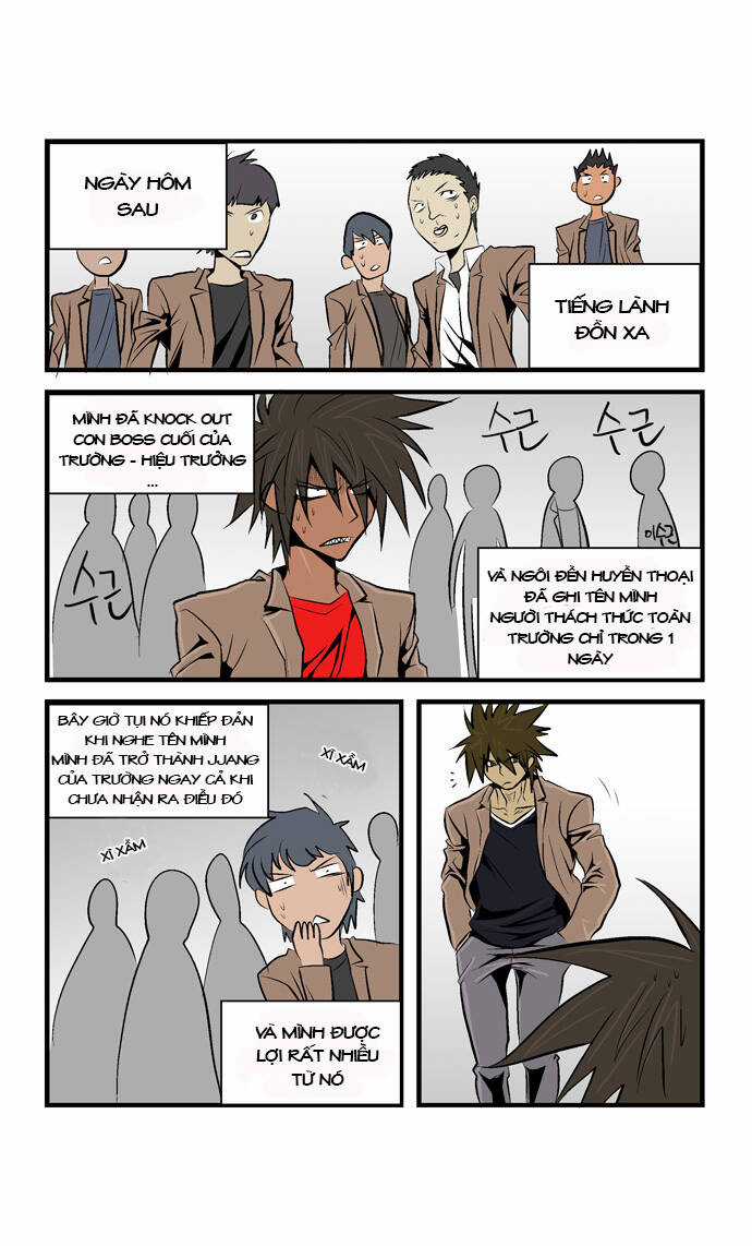 Transfer Student Storm Bringer Chapter 35 trang 6