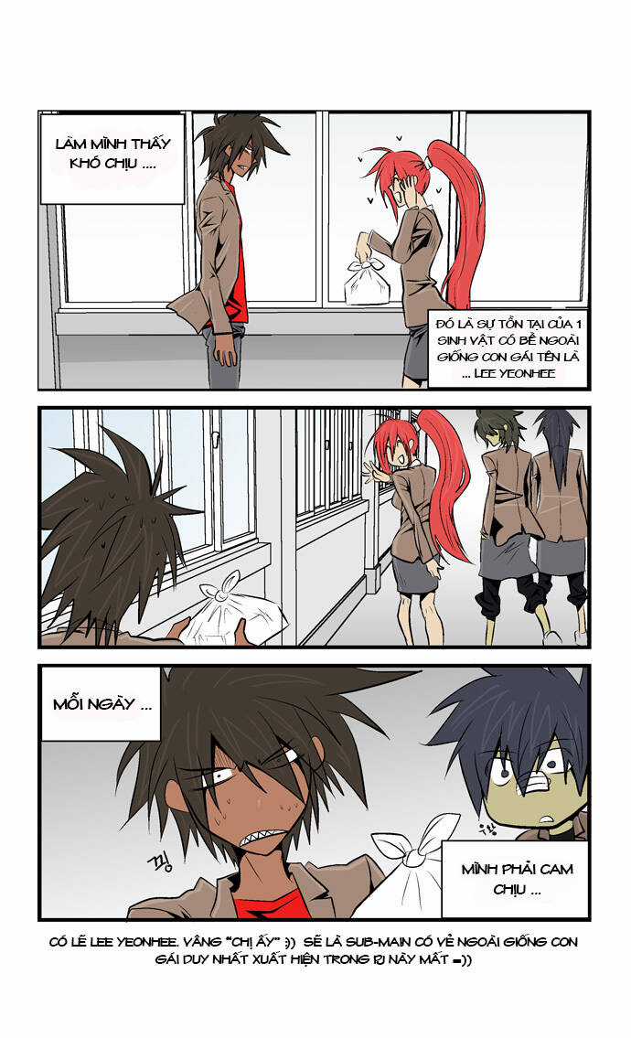 Transfer Student Storm Bringer Chapter 35 trang 9