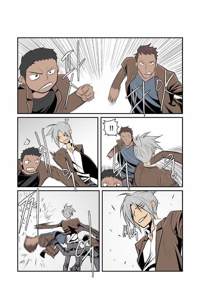 Transfer Student Storm Bringer Chapter 36 trang 11