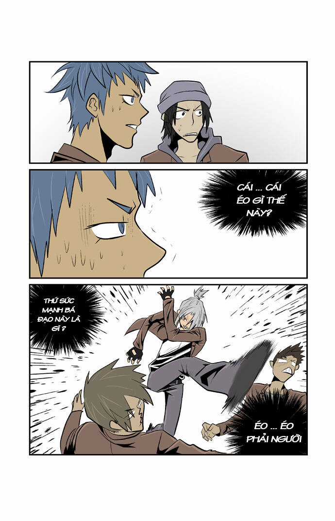 Transfer Student Storm Bringer Chapter 36 trang 12