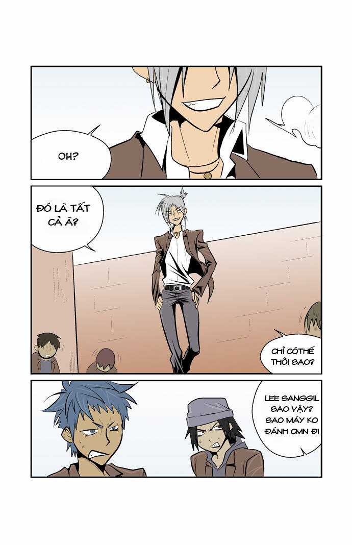 Transfer Student Storm Bringer Chapter 36 trang 13