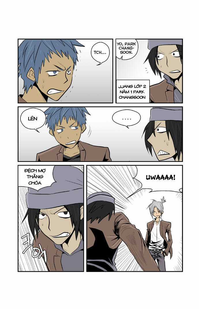 Transfer Student Storm Bringer Chapter 36 trang 14