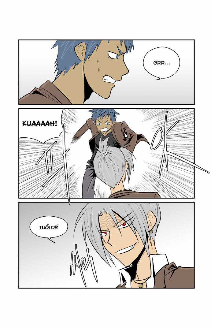 Transfer Student Storm Bringer Chapter 36 trang 16