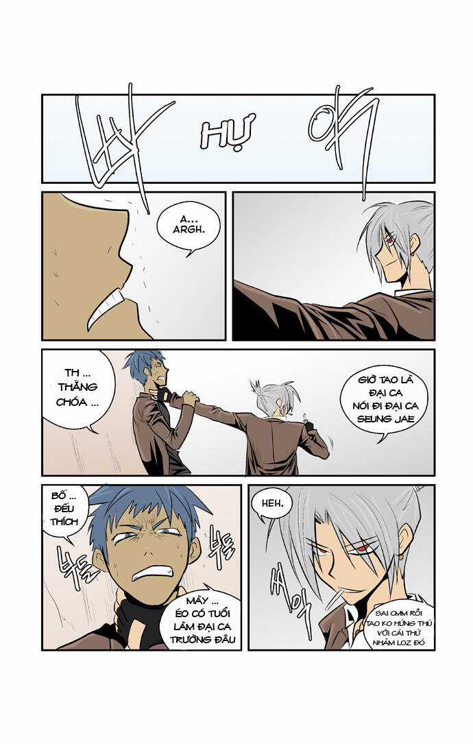 Transfer Student Storm Bringer Chapter 36 trang 17