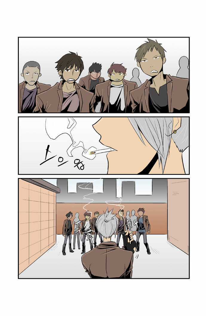 Transfer Student Storm Bringer Chapter 36 trang 2