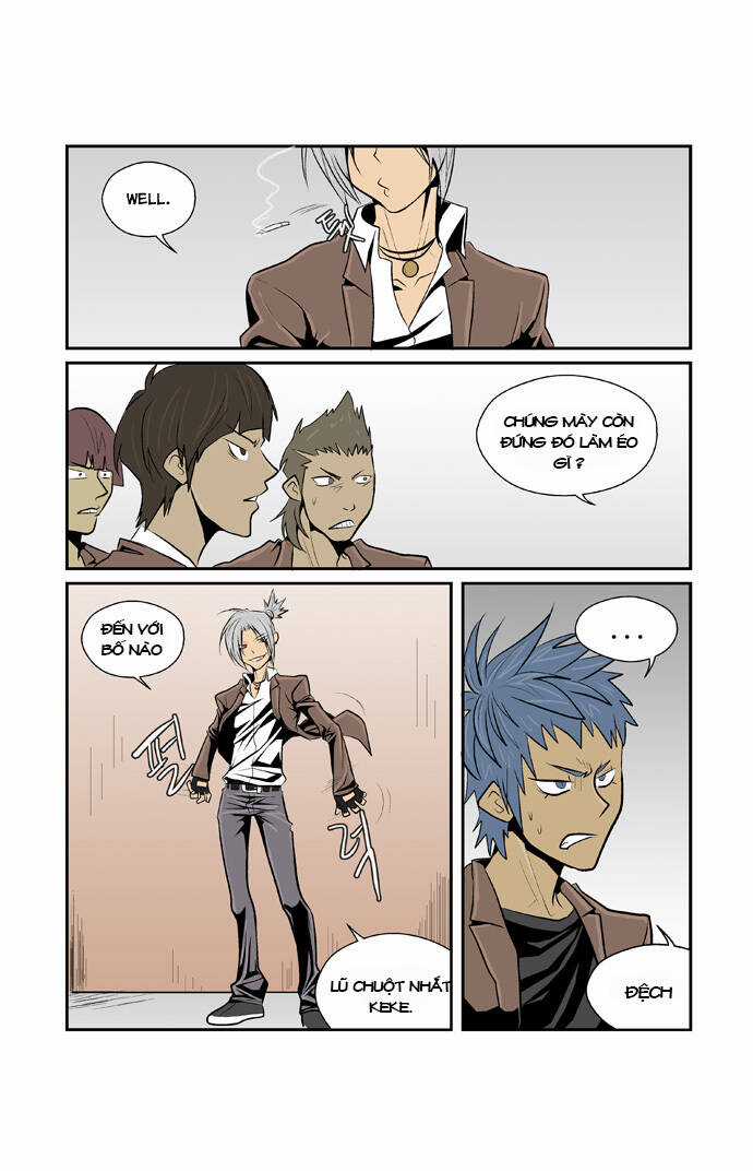 Transfer Student Storm Bringer Chapter 36 trang 3