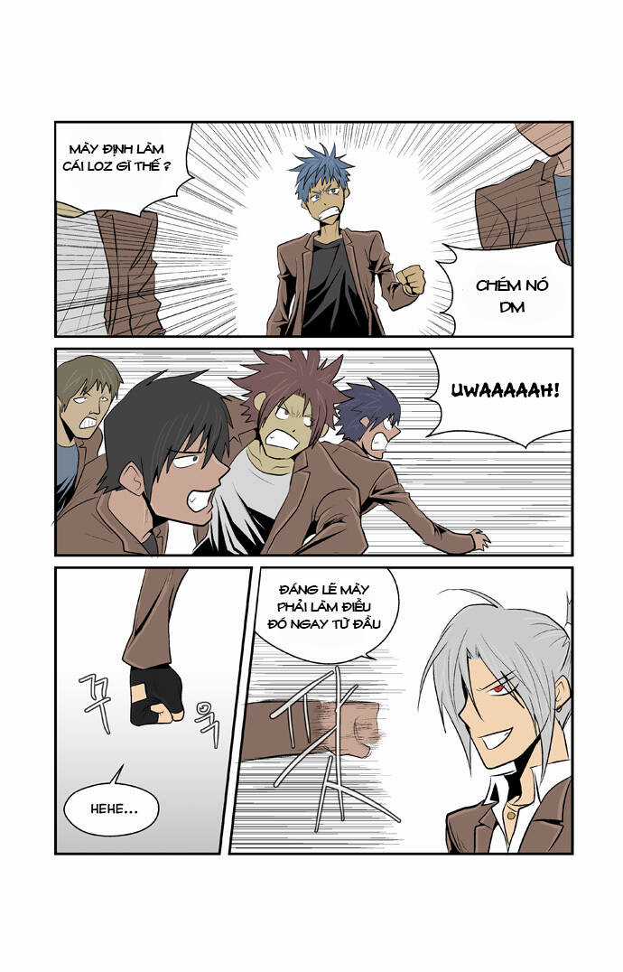 Transfer Student Storm Bringer Chapter 36 trang 6