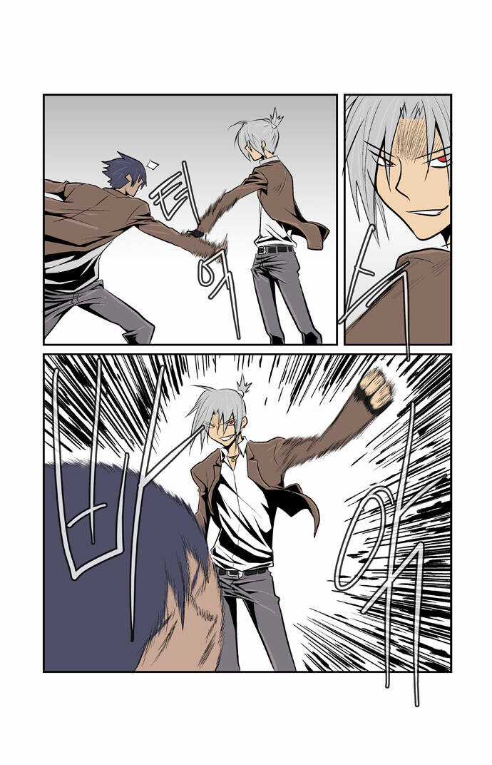 Transfer Student Storm Bringer Chapter 36 trang 7