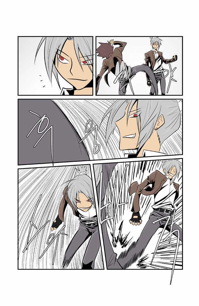 Transfer Student Storm Bringer Chapter 36 trang 8