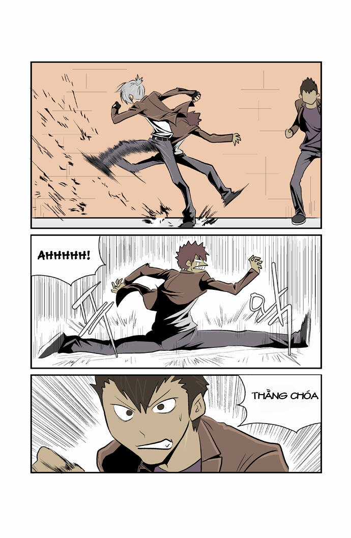 Transfer Student Storm Bringer Chapter 36 trang 9