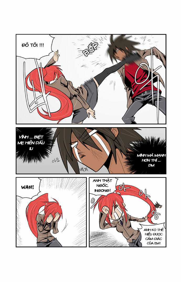 Transfer Student Storm Bringer Chapter 37 trang 10