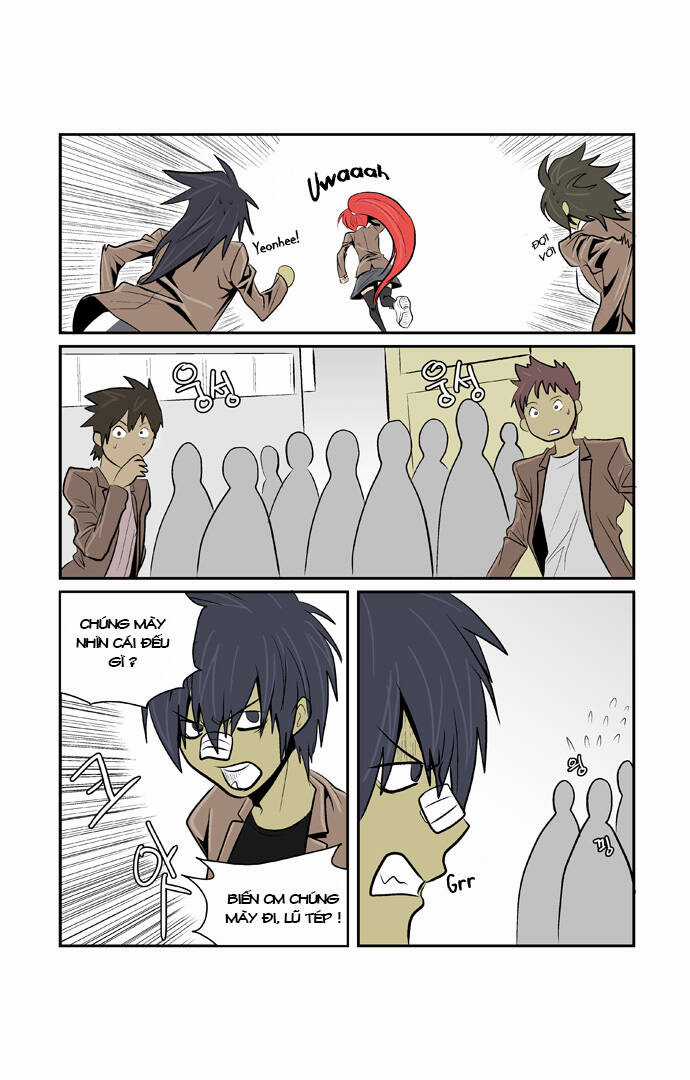 Transfer Student Storm Bringer Chapter 37 trang 11