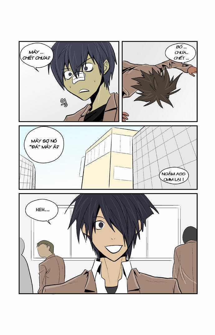 Transfer Student Storm Bringer Chapter 37 trang 12