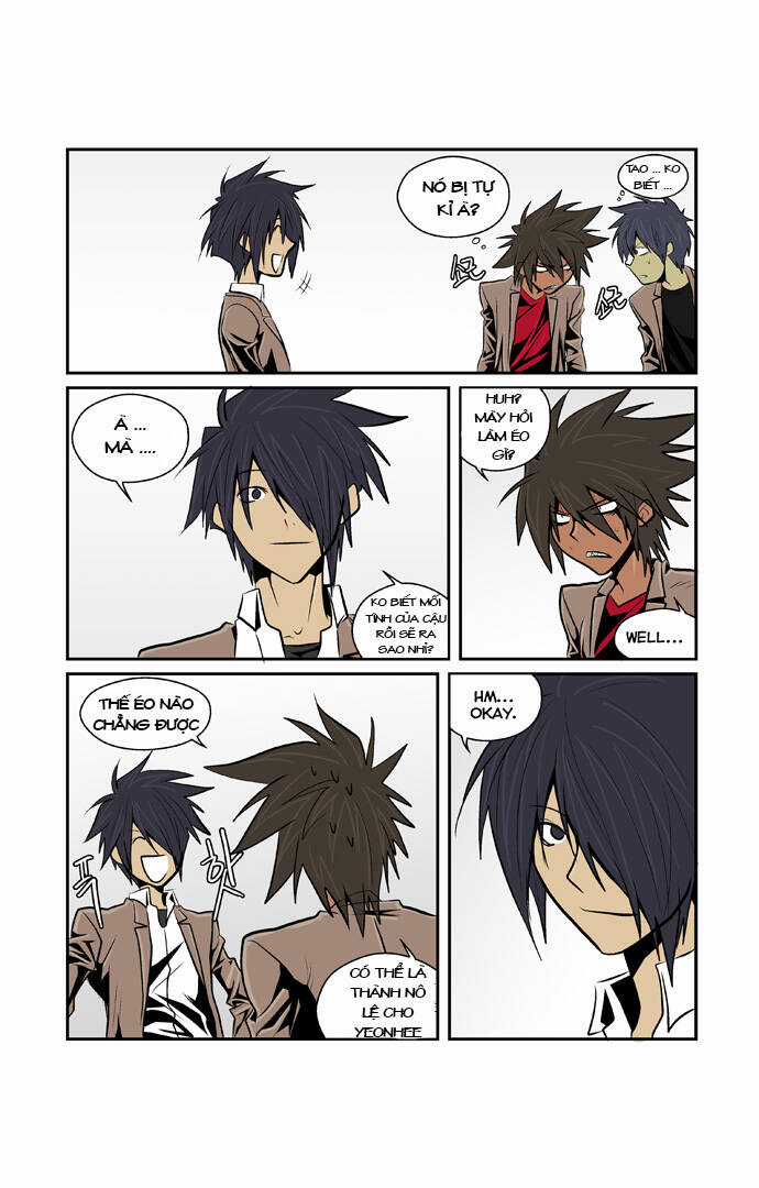 Transfer Student Storm Bringer Chapter 37 trang 14